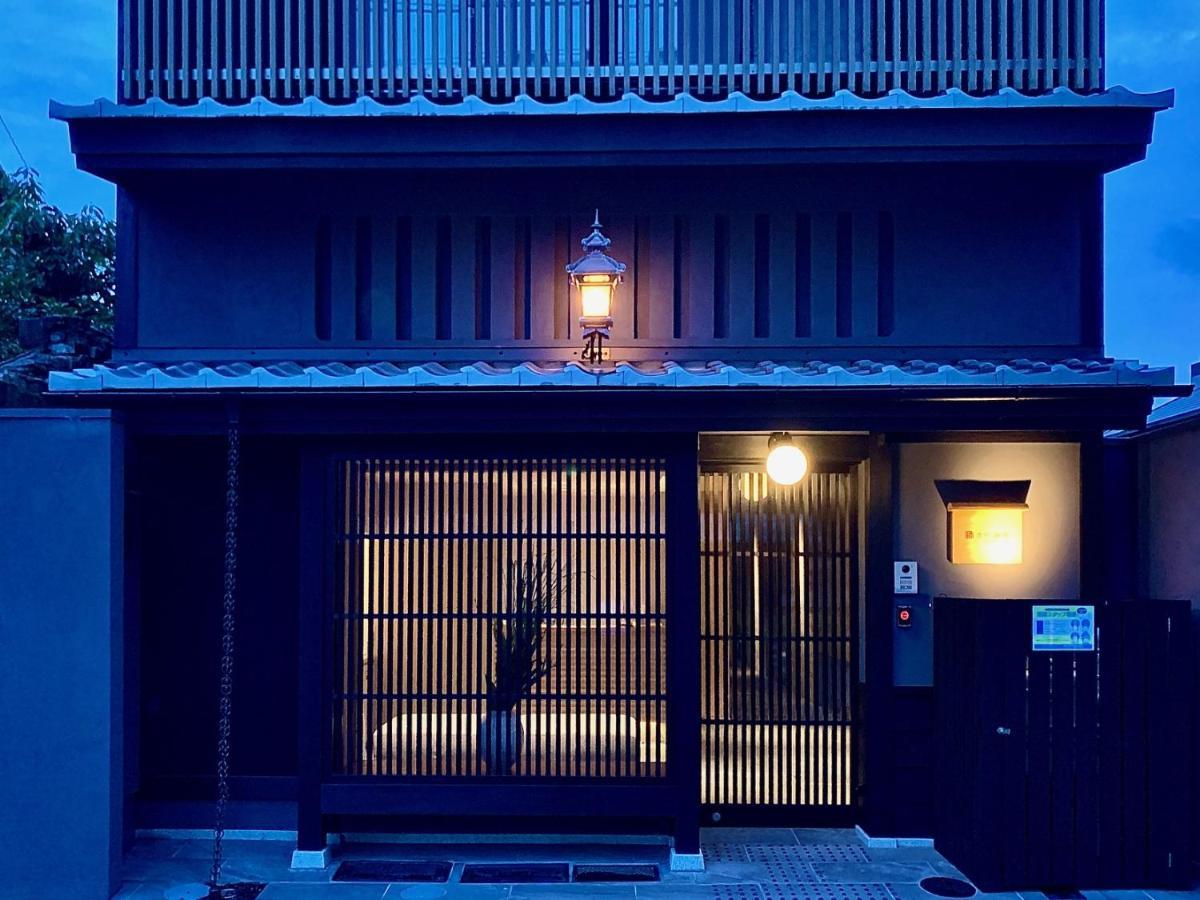 利々 京都 Lili Hotel Kyoto Ngoại thất bức ảnh