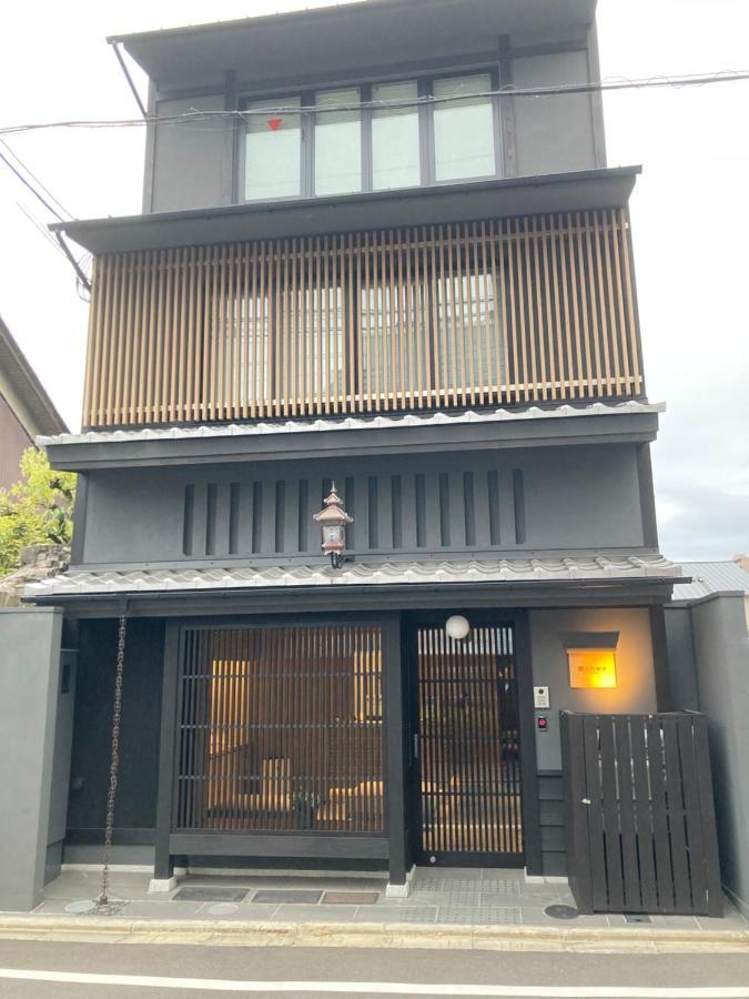 利々 京都 Lili Hotel Kyoto Ngoại thất bức ảnh