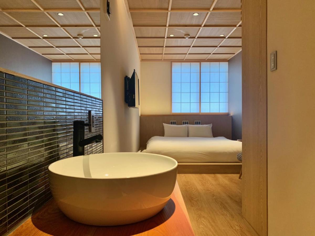 利々 京都 Lili Hotel Kyoto Ngoại thất bức ảnh