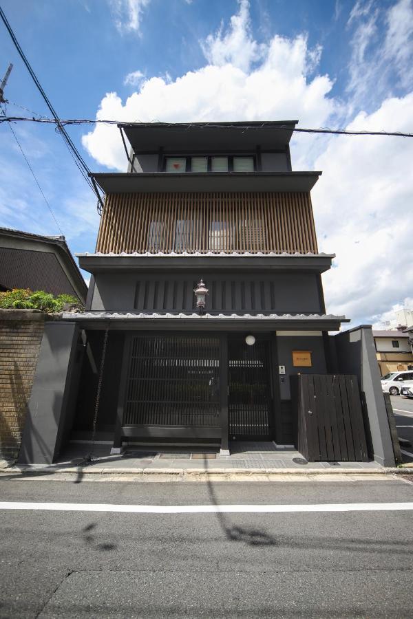 利々 京都 Lili Hotel Kyoto Ngoại thất bức ảnh