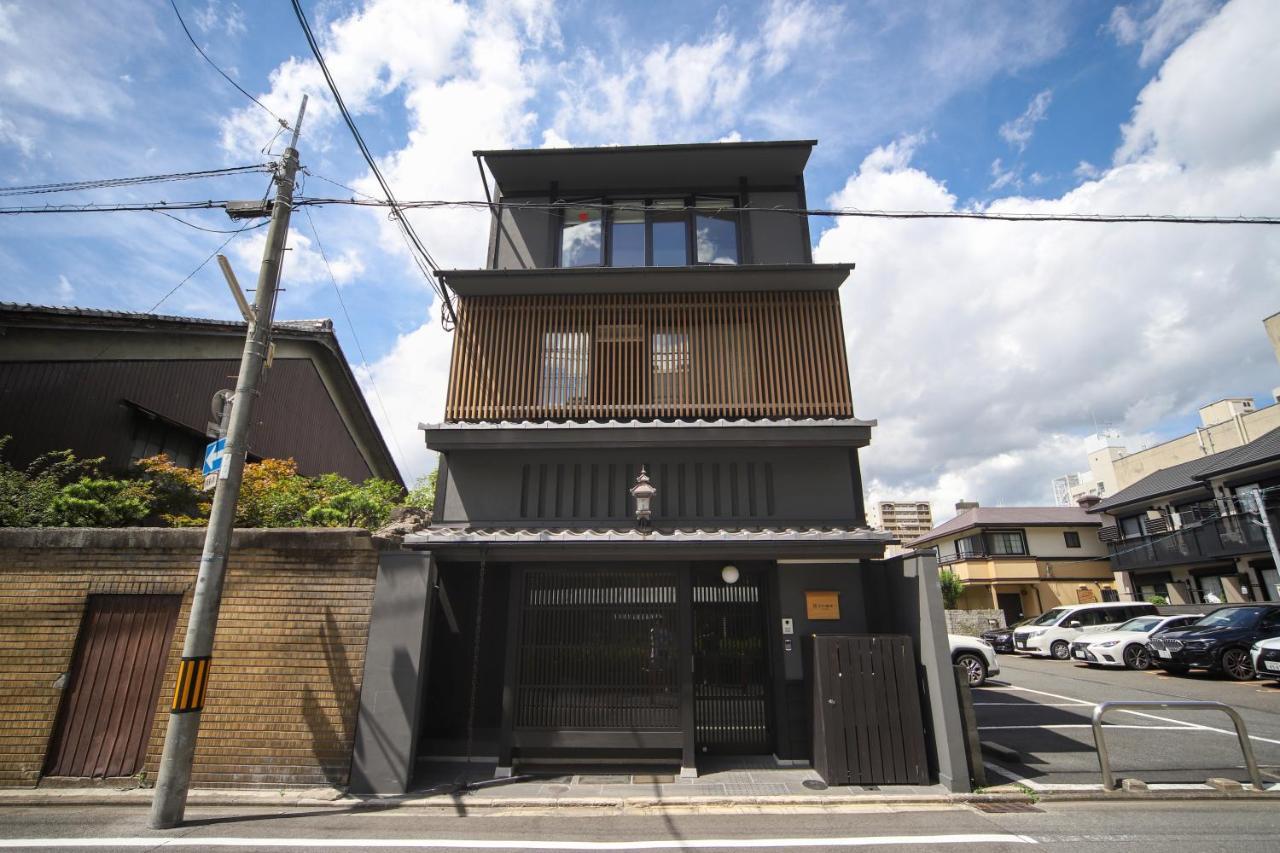 利々 京都 Lili Hotel Kyoto Ngoại thất bức ảnh