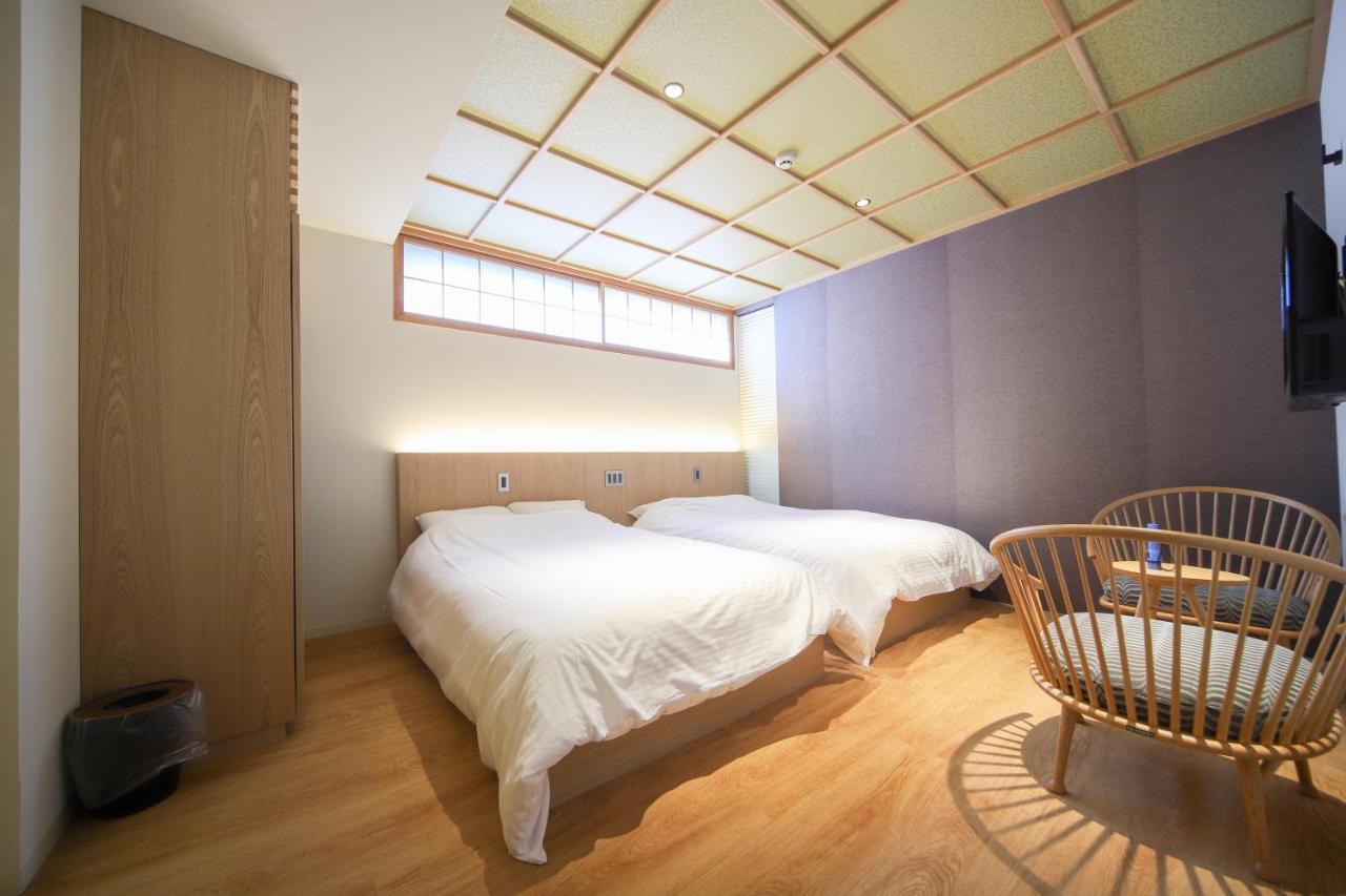利々 京都 Lili Hotel Kyoto Ngoại thất bức ảnh