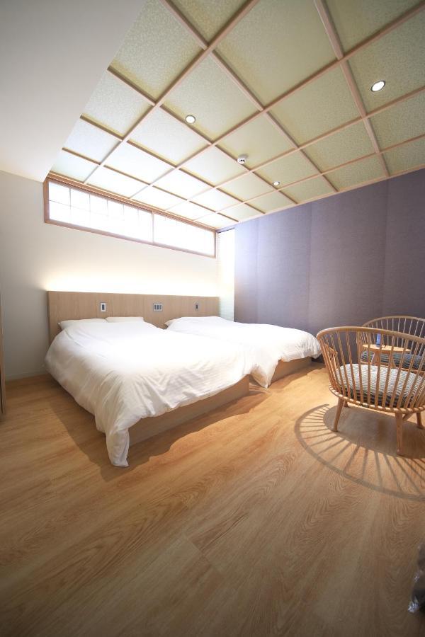 利々 京都 Lili Hotel Kyoto Ngoại thất bức ảnh
