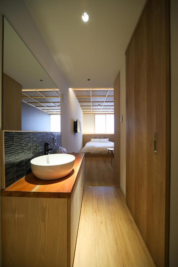 利々 京都 Lili Hotel Kyoto Ngoại thất bức ảnh