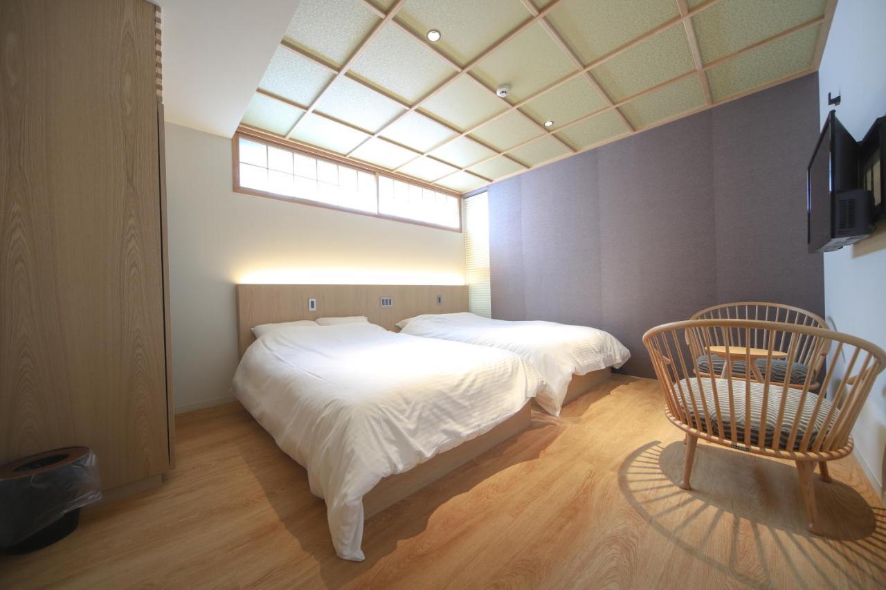 利々 京都 Lili Hotel Kyoto Ngoại thất bức ảnh