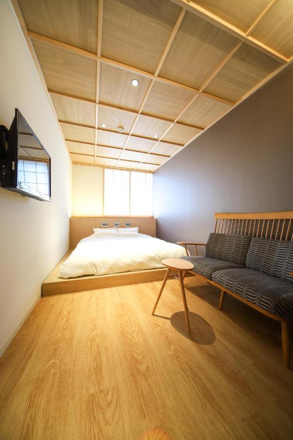 利々 京都 Lili Hotel Kyoto Ngoại thất bức ảnh