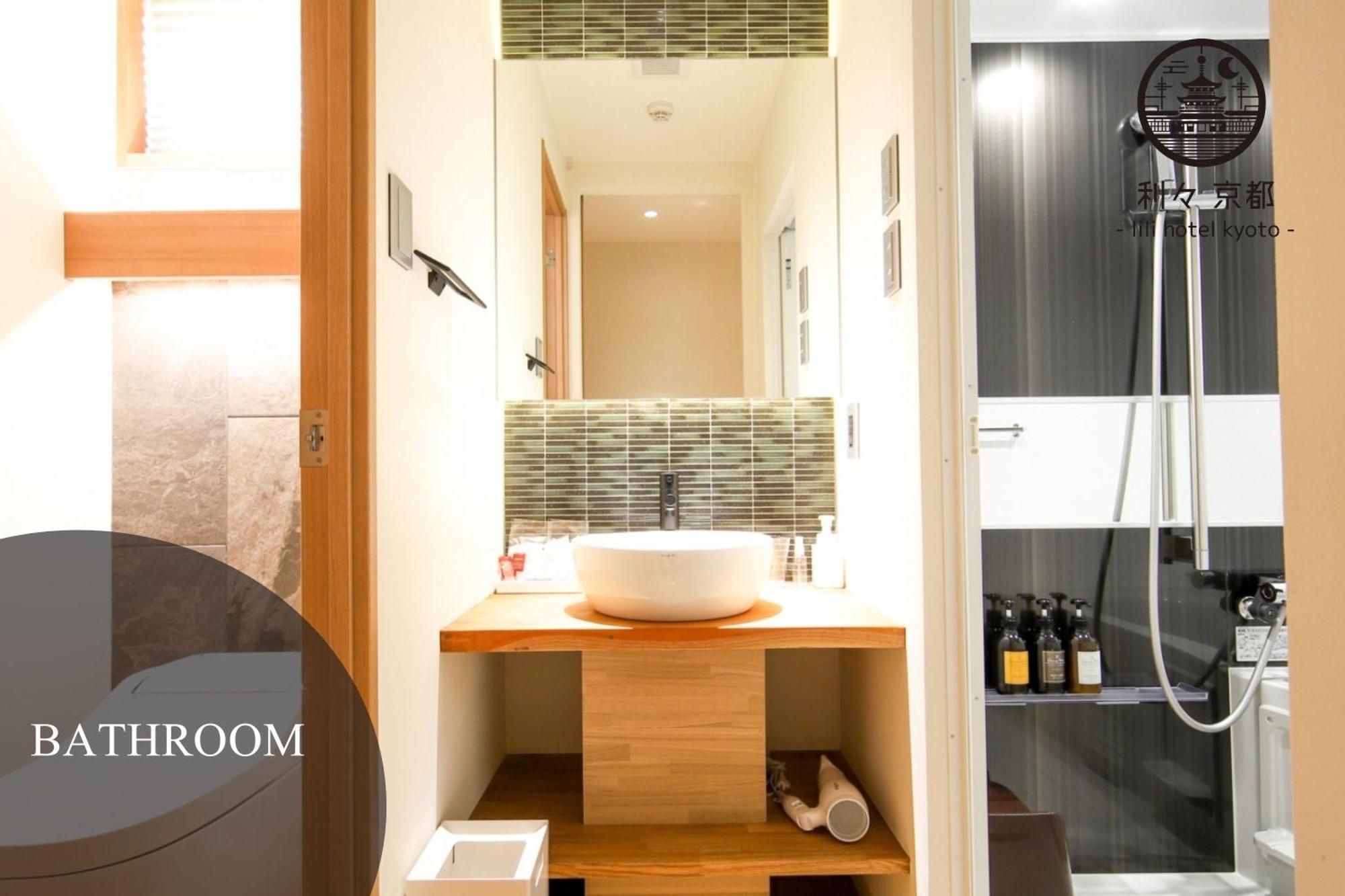 利々 京都 Lili Hotel Kyoto Ngoại thất bức ảnh