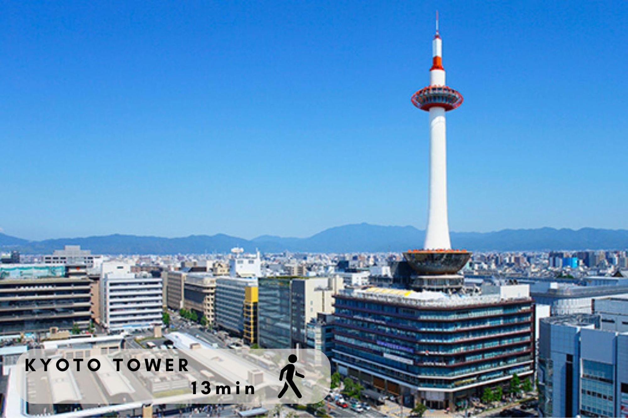 利々 京都 Lili Hotel Kyoto Ngoại thất bức ảnh