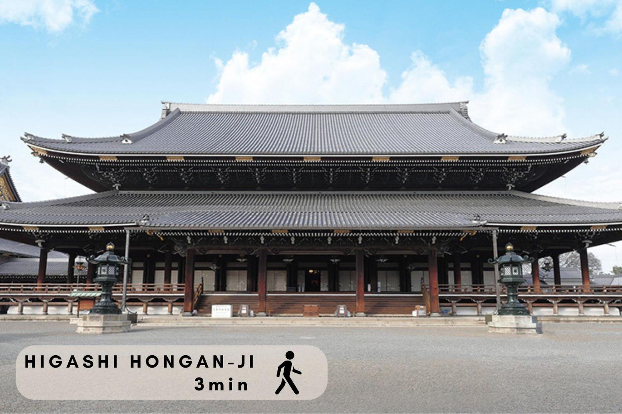 利々 京都 Lili Hotel Kyoto Ngoại thất bức ảnh