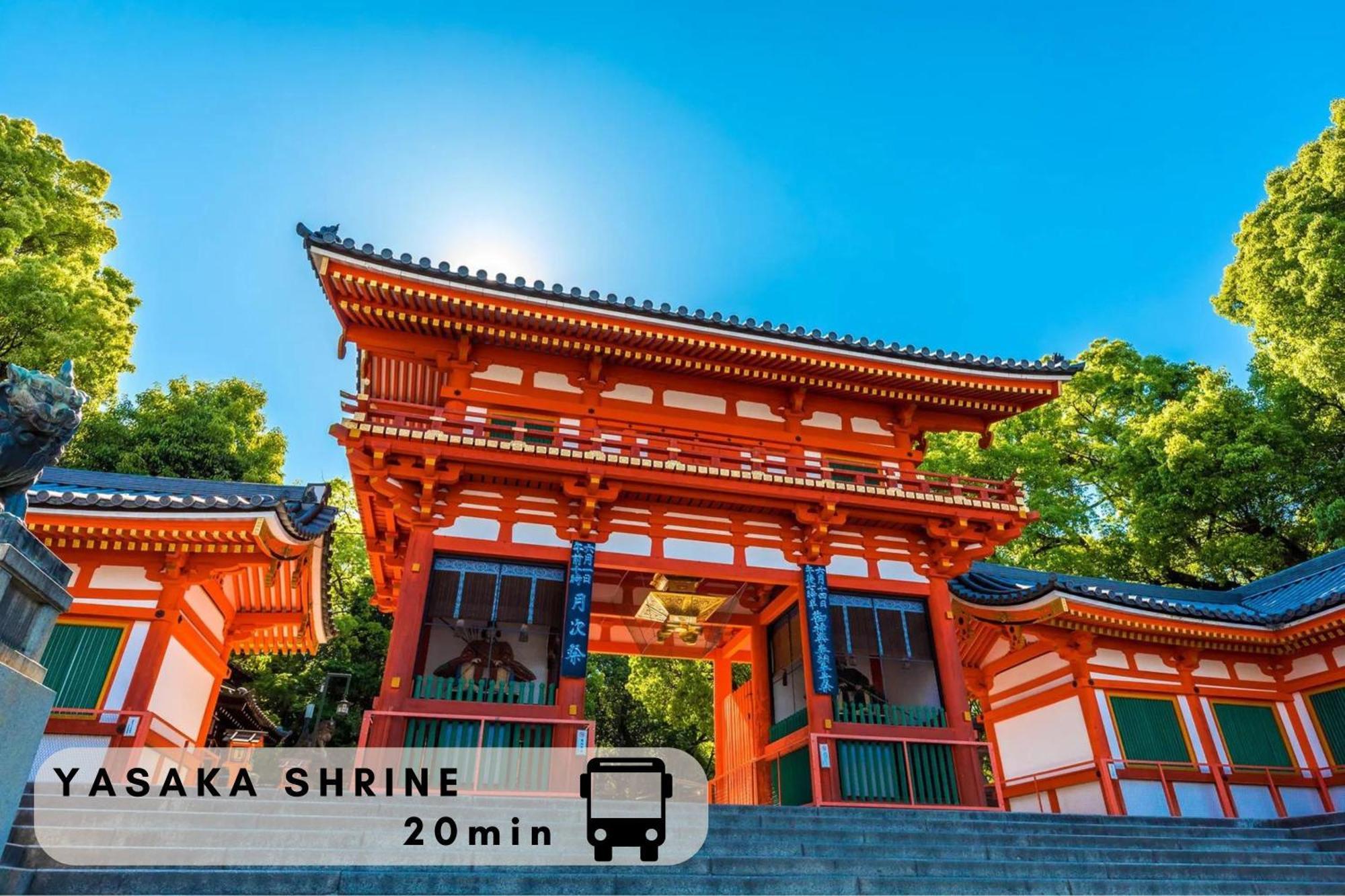 利々 京都 Lili Hotel Kyoto Ngoại thất bức ảnh